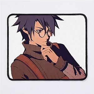 log Horizon Hero Mouse Pad