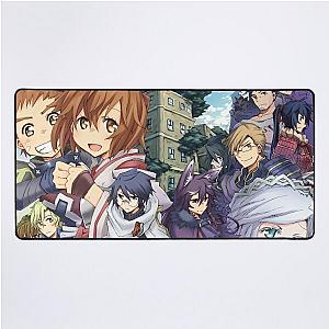Shiroe Log Horizon Artwork Mat