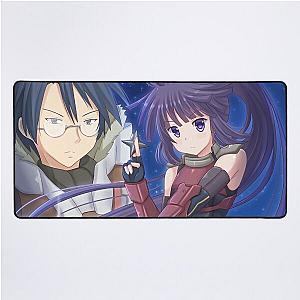 Shiroe Log Horizon Art Desk Mat