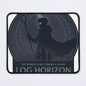 Log Horizon - Emblem of the Adventurers Mouse Pad