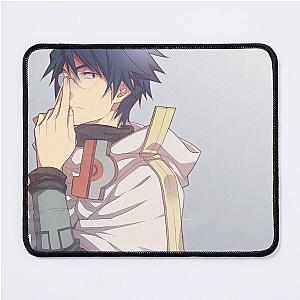 Shiroe Log Horizon Portrait Mouse Pad