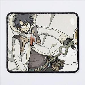 Shiroe Log Horizon Drawing For Otaku Mousepad
