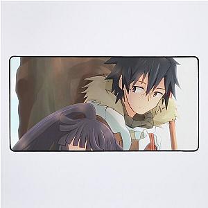 Shiroe Log Horizon Waifu Desk Mat
