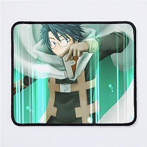 Shiroe Log Horizon Design Fan Art Mouse Pad