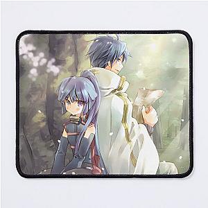 Shiroe Log Horizon Drawing for Fan Mouse Pad