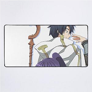 Shiroe Log Horizon Drawing for Otaku Desk Mat