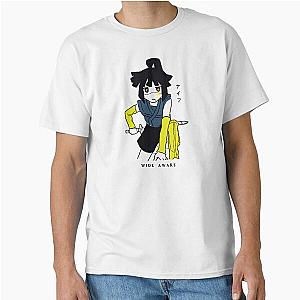 Log Horizon Wide Awake Classic T-Shirt