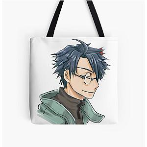 Log Horizon Hero Tote Bag