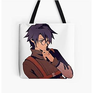 Log Horizon Hero Tote Bag