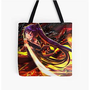Log Horizon All Over Print Tote Bag