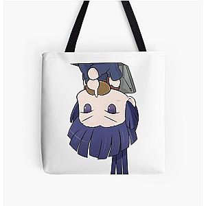 Akatsuki from(Log Horizon)  All Over Print Tote Bag