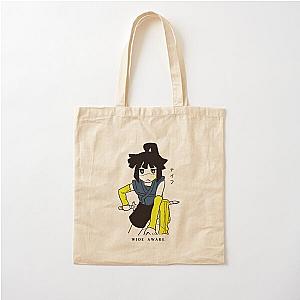 Log Horizon Wide Awake V1 Cotton Tote Bag