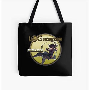 Akatsuki Log Horizon Tote Bag