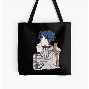 Shiroe Log Horizon All Over Print Tote Bag