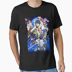 Retro Photography Statistics Best Girls Boys Essential T-Shirt