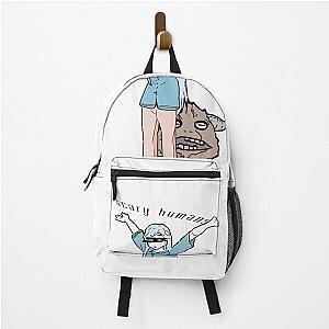 Log Horizon SCARY HUMANS V1 Backpack