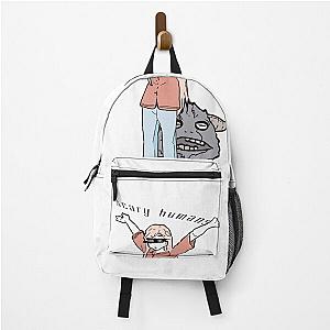 Log Horizon SCARY HUMANS V2 Backpack