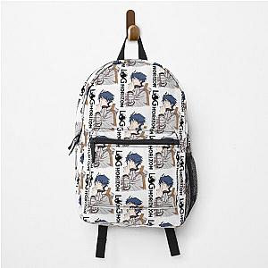 Shiroe Log Horizon Backpack