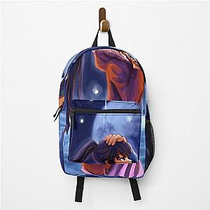 Shiroe Log Horizon Japanese Backpack