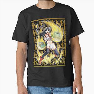 Log Horizon Anime Art - Kanami Character Classic T-Shirt