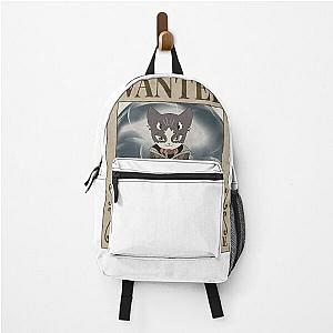 Log Horizon Nyanta Shiroe Cat Backpack