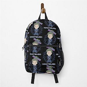 Log Horizon Chibi Cute Naotsugu Backpack