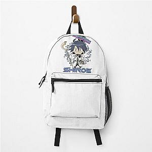 Log Horizon - Shiroe Chibi Cute Serious Backpack