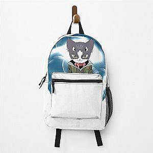 Log Horizon - Nyanta Cat Chibi Cool Backpack
