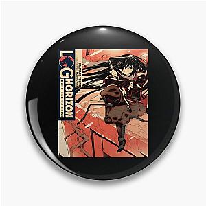 Log Horizon Pin