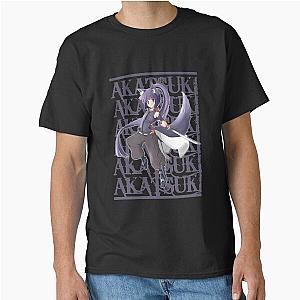 Log Horizon Anime Art - Akatsuki Classic T-Shirt