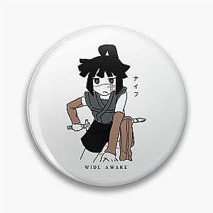 Log Horizon WIDE AWAKE Pin