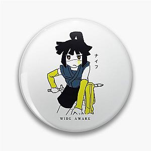 Log Horizon WIDE AWAKE Pin