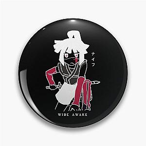 Log Horizon WIDE AWAKE V4 Pin