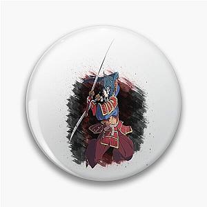 Log Horizon: Souji Peter Seta Pin