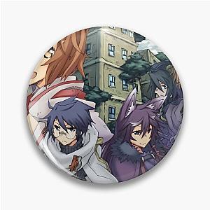 Shiroe Log Horizon Pin