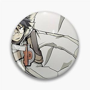 Shiroe Log Horizon Drawing for Pin