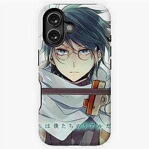 Log Horizon Hero Case