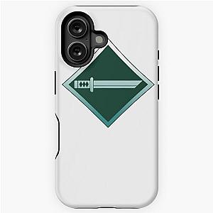 Log Horizon Samurai iPhone Case