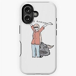 Log Horizon SCARY HUMANS V2 iPhone Tough Case