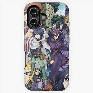 Shiroe Log Horizon Artwork iPhone Case
