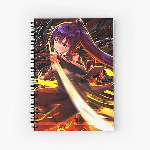 Log Horizon Spiral Notebook