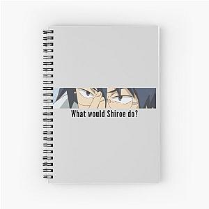 What Would Shiroe Do? Log Notebook
