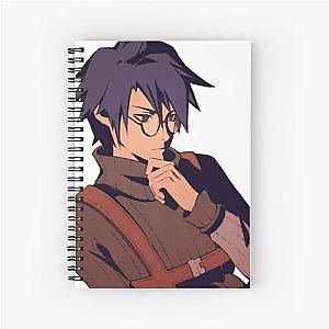 Log Horizon Hero Notebook