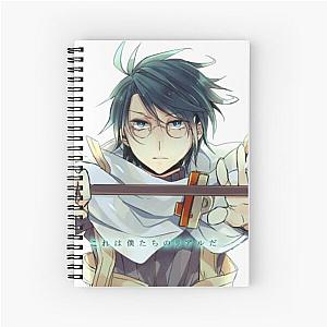 Log Horizon Hero[s]