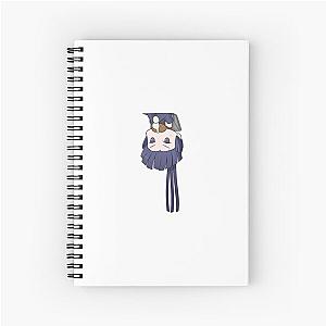 Log Horizon Akatsuki Notebook