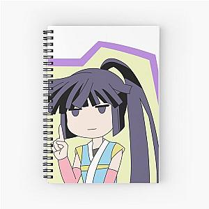 Log Horizon Akatsuki Chibi Spiral Notebook