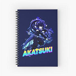 Akatsuki Log Horizon Spiral Notebook