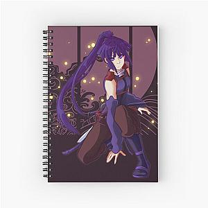 Akatsuki Log Horizon Notebook