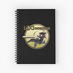 Akatsuki Log Horizon Notebook