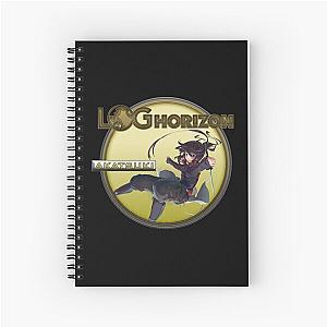 Akatsuki Log Horizon Notebook